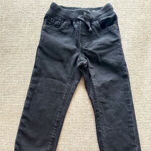 Black gap jeans